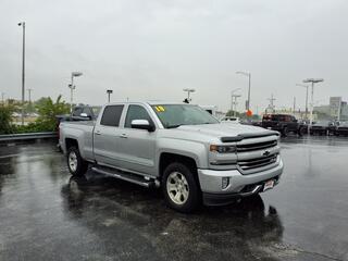 2018 Chevrolet Silverado 1500 for sale in Matteson IL