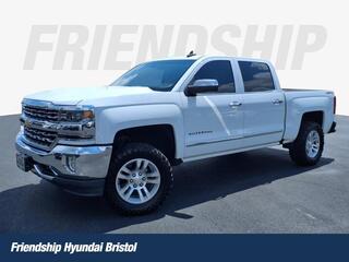 2018 Chevrolet Silverado 1500 for sale in Bristol TN