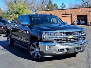 2018 Chevrolet Silverado 1500 for sale in Cincinnati OH
