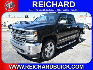 2018 Chevrolet Silverado 1500 for sale in Dayton OH