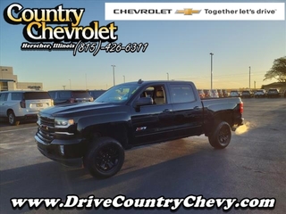 2018 Chevrolet Silverado 1500 for sale in Herscher IL