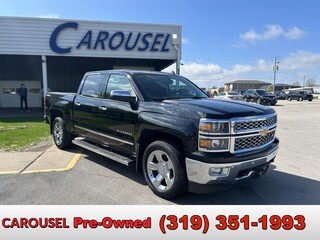 2014 Chevrolet Silverado 1500
