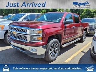 2014 Chevrolet Silverado 1500 for sale in Asheville NC