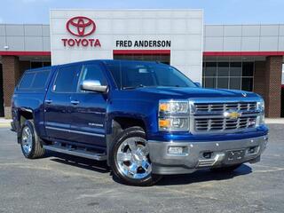 2014 Chevrolet Silverado 1500 for sale in Sanford NC