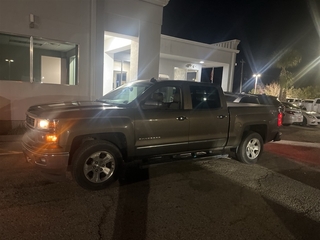 2014 Chevrolet Silverado 1500