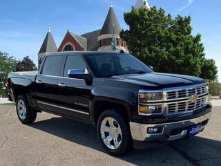 2015 Chevrolet Silverado 1500 for sale in Monroe WI