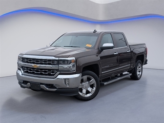 2016 Chevrolet Silverado 1500 for sale in Ringgold GA
