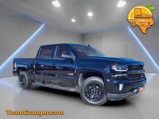 2017 Chevrolet Silverado 1500 for sale in Orange TX