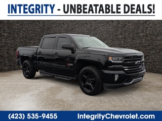 2017 Chevrolet Silverado 1500 for sale in Chattanooga TN