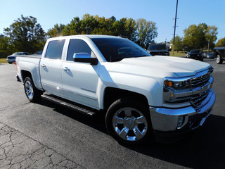 2017 Chevrolet Silverado 1500 for sale in Clarksville TN