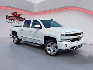 2018 Chevrolet Silverado 1500 for sale in Olathe KS
