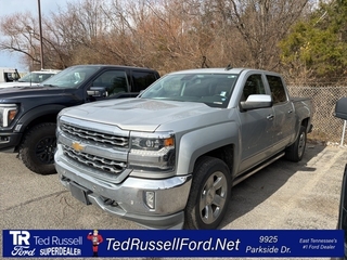 2018 Chevrolet Silverado 1500 for sale in Knoxville TN