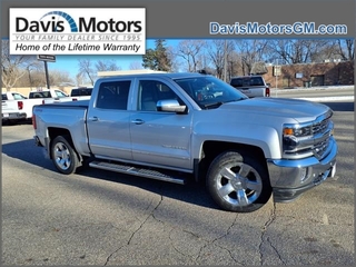 2018 Chevrolet Silverado 1500 for sale in Litchfield MN