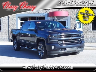 2018 Chevrolet Silverado 1500 for sale in North Muskegon MI