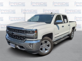 2018 Chevrolet Silverado 1500 for sale in Arcade NY