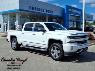 2018 Chevrolet Silverado 1500 for sale in Henderson NC