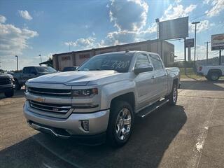 2018 Chevrolet Silverado 1500 for sale in Philadelphia MS