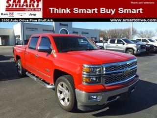 2014 Chevrolet Silverado 1500 for sale in White Hall AR