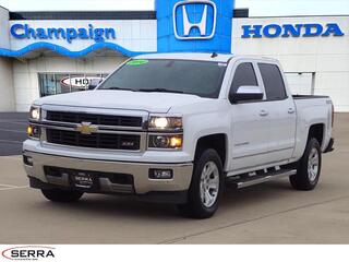 2014 Chevrolet Silverado 1500 for sale in Savoy IL