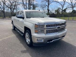 2015 Chevrolet Silverado 1500 for sale in Dothan AL