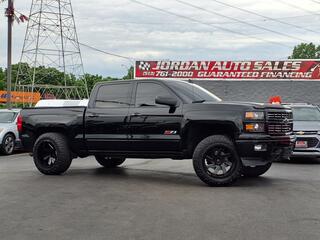 2015 Chevrolet Silverado 1500 for sale in Cincinnati OH