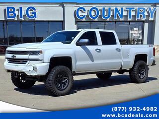 2016 Chevrolet Silverado 1500 for sale in Madison NE