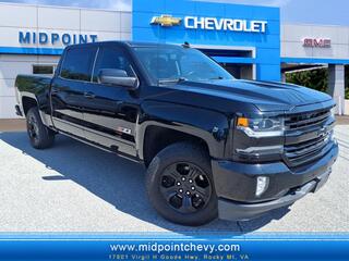 2016 Chevrolet Silverado 1500 for sale in Rocky Mount VA