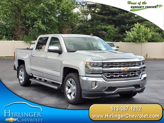 2016 Chevrolet Silverado 1500 for sale in West Harrison IN