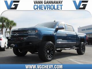 2017 Chevrolet Silverado 1500 for sale in Eustis FL