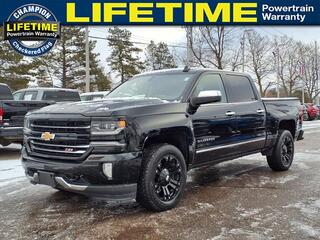 2017 Chevrolet Silverado 1500 for sale in Howell MI