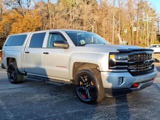 2017 Chevrolet Silverado 1500 for sale in Havelock NC