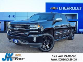 2018 Chevrolet Silverado 1500 for sale in Nederland TX