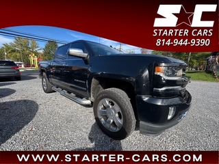 2018 Chevrolet Silverado 1500 for sale in Altoona PA