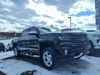 2018 Chevrolet Silverado 1500 for sale in Bridgeport WV