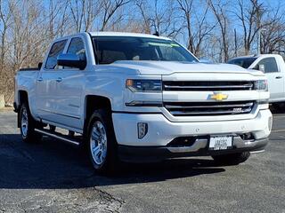 2018 Chevrolet Silverado 1500 for sale in Cincinnati OH