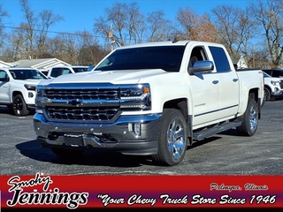 2018 Chevrolet Silverado 1500 for sale in Palmyra IL