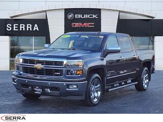 2014 Chevrolet Silverado 1500