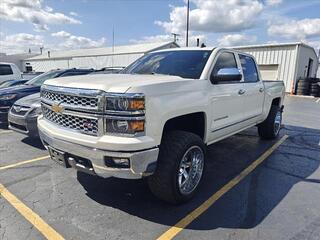 2014 Chevrolet Silverado 1500 for sale in St Fostoria OH