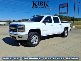 2014 Chevrolet Silverado 1500 for sale in Batesville MS