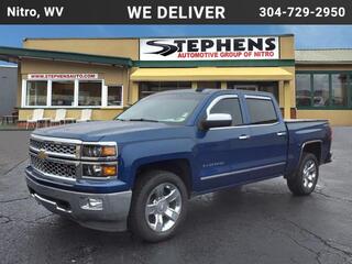 2015 Chevrolet Silverado 1500 for sale in Danville WV