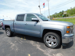 2015 Chevrolet Silverado 1500 for sale in Clarksville TN