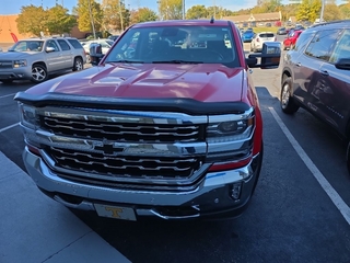 2016 Chevrolet Silverado 1500 for sale in Clinton TN