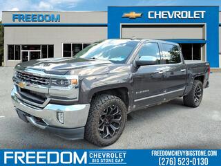 2016 Chevrolet Silverado 1500 for sale in Big Stone Gap VA