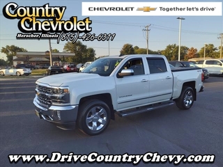 2016 Chevrolet Silverado 1500 for sale in Boardman OH