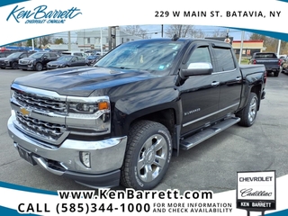 2016 Chevrolet Silverado 1500