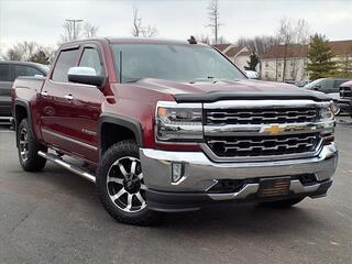 2017 Chevrolet Silverado 1500 for sale in Cincinnati OH