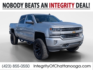 2017 Chevrolet Silverado 1500 for sale in Chattanooga TN