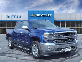 2017 Chevrolet Silverado 1500 for sale in Lincoln NE