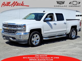 2018 Chevrolet Silverado 1500 for sale in Greensboro NC