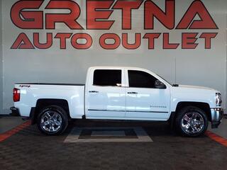 2018 Chevrolet Silverado 1500 for sale in Gretna NE